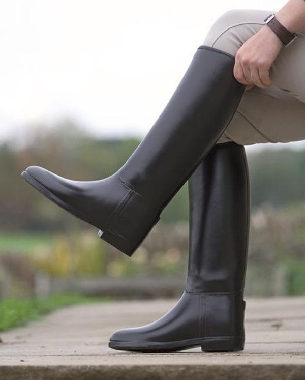 Long Waterproof Riding Boots