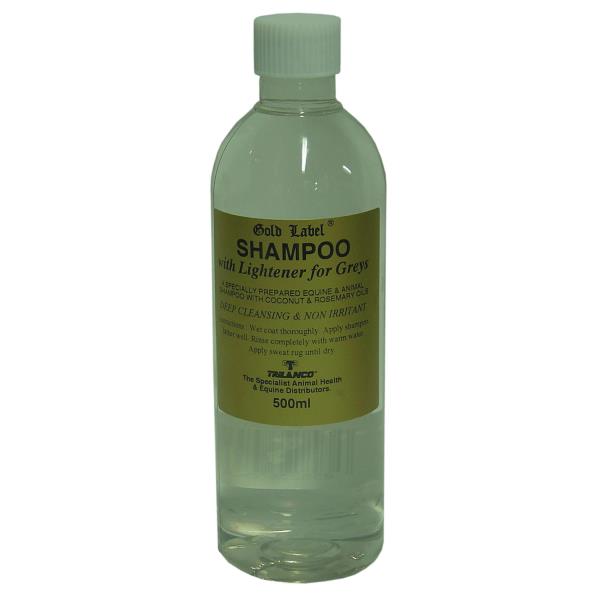 Gold Label Lightener for Greys Shampoo | O5W2W8BX4V GLD0213
