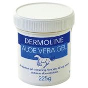Dermoline Aloe Vera Gel 225g | dermoline aloe vera gel 225g