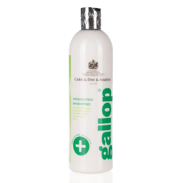 Gallop Medicated Shampoo 500ml - gallop medicated shampoo 500ml