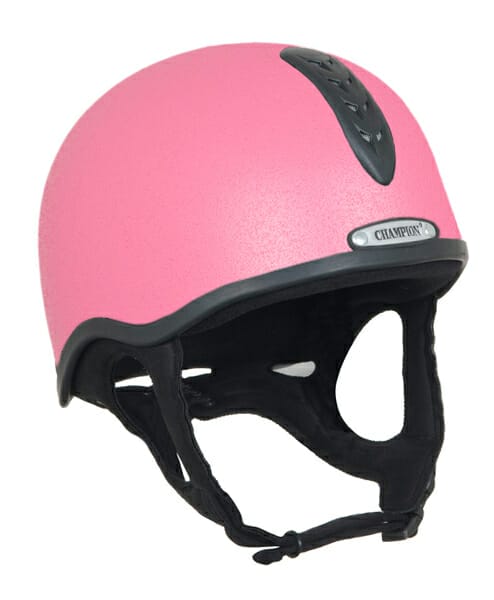Champion Junior X-Air Plus Helmet | J6G7NSJ97Z Junior X Air Plus Helmet Pink 1