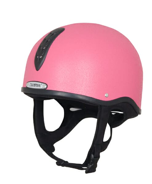 Champion Junior X-Air Plus Helmet | Junior X Air Plus Helmet Pink