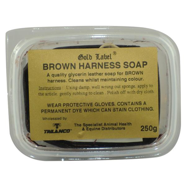 Gold Label Harness Soap | gold label harness soap