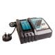 Makita DC18RC Lithium-ion Battery Charger | makita dc18rc lithium ion battery charger