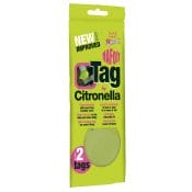 NAF Off Citronella Tag Twin Pack | naf off citronella tag twin pack
