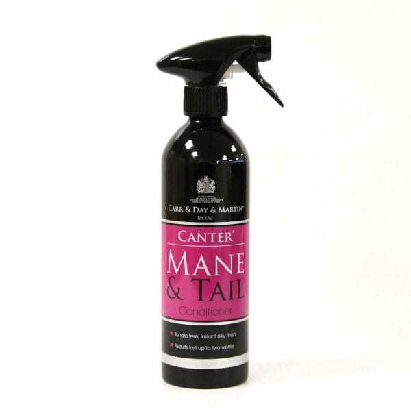 Canter Mane and Tail Conditioner | 500ml QAY1315