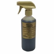 Gold Label Iodine Spray 500ml | GLD1025