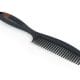 Spotless Long Bristle Dandy Brush Navy | spotless mane and tail comb navy