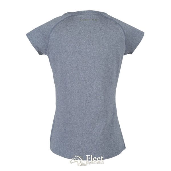 Aubrion Elverson Tech T-Shirt - Ladies | 8165 navy 1 1