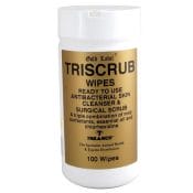 Triscrub Antibacterial Wash | QJOVY02K92 GLD1335