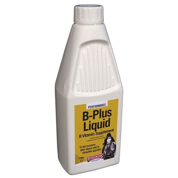 Equimins B-Plus Liquid B Vitamin Supplement | EQS0040