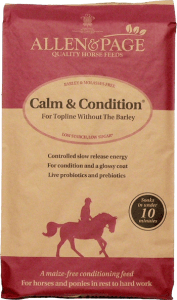 Allen & Page Calm & Condition | allen page calm condition