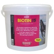 Keratex Feed Supplement for Hooves | equimins biotin 15