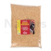 Dodson & Horrell Hedgerow Herbs | equimins garlic granules refill bag 1 kg