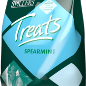 Spilllers Spearmint Treats | spilllers spearmint treats