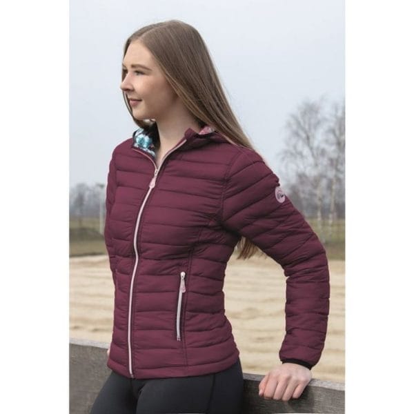 HKM Quilted Jacket | be8c3a9718512e9491e62b24b27b6453
