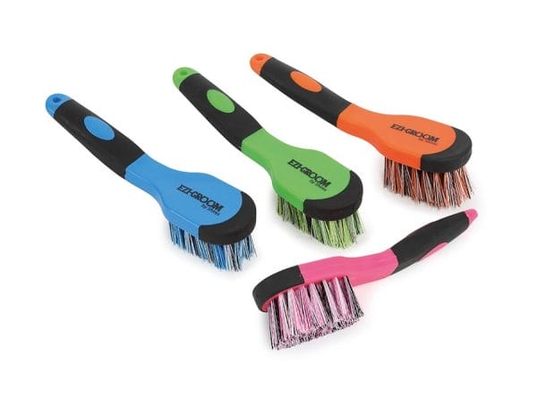 Ezi-Groom Bucket Brush | ezi groom bucket brush