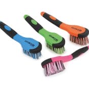 Bridleway Xtraflex Body Brush | ezi groom bucket brush