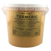 Thunderbrook Equestrian Daily Essentials 1.5kg | gold label turmeric 15kg