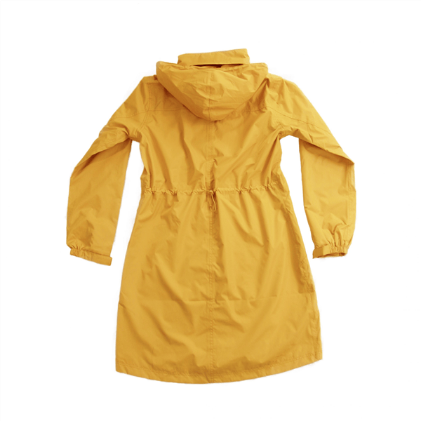 Jack Murphy Lisa Lightweight Waterproof Jacket | KXSJBTRRV3 Lisa Yellow6 scaled 1