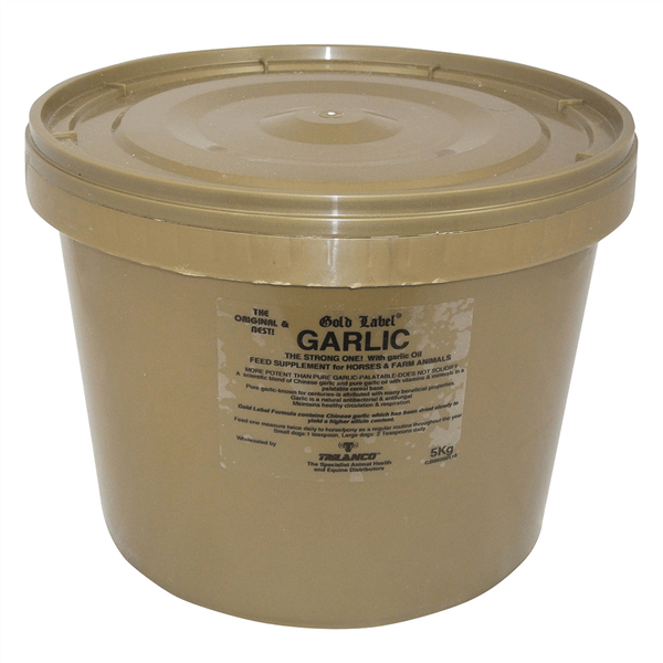 Gold Label Garlic Powder | LZ68U909VE GLD0048