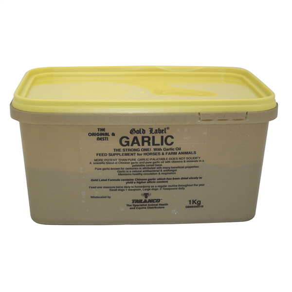 Gold Label Garlic Powder | PQANJTM9MR GLD0046