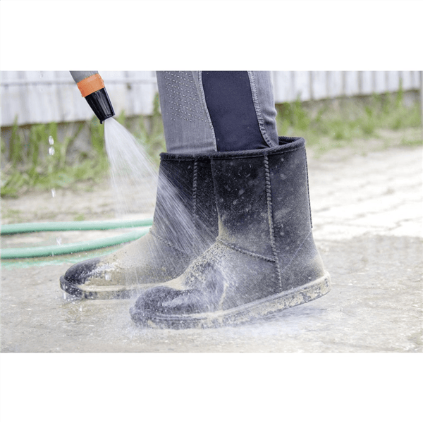 HKM Davos All Weather Boots | U3TS354Z7O hkm davos all weather boots black 03