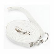 Plain Stem Whip 26.5" | draw reins with clips