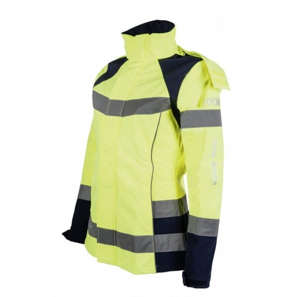 HKM Safety Riding Jacket | hkm safety jacket 04