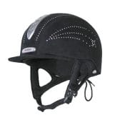 Bridleway Bridle Bag V786 | junior x air star plus riding helmet