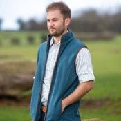 Barley Unisex Jacket | bridleway keswick gilet gents