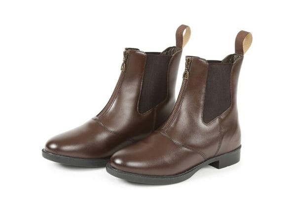 Bridleway Leather Zip Jodhpur Boots | bridleway leather zip jodhpur boots