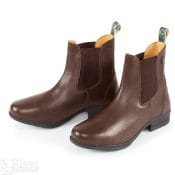 Moretta Alma Jodhpur Boots - Childs - moretta alma jodhpur boots