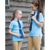 Short Sleeve Tie Shirt - Childrens | short sleeve tie shirt childrens