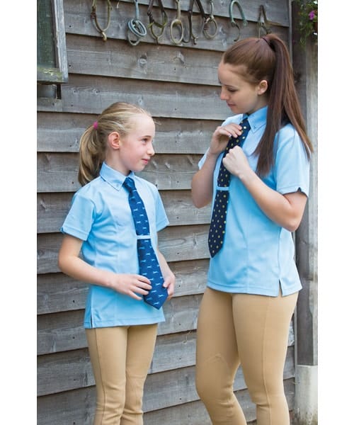 Short Sleeve Tie Shirt - Childrens | short sleeve tie shirt childrens