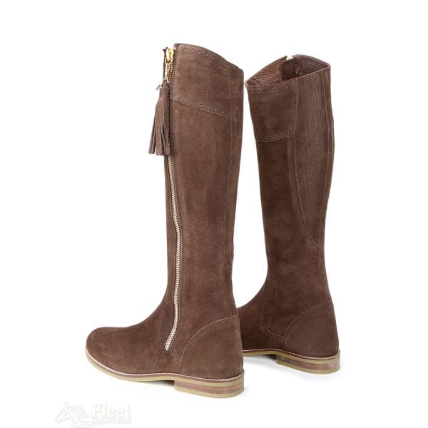 Moretta Arabella Boots - Ladies | 8243 BROWN 3