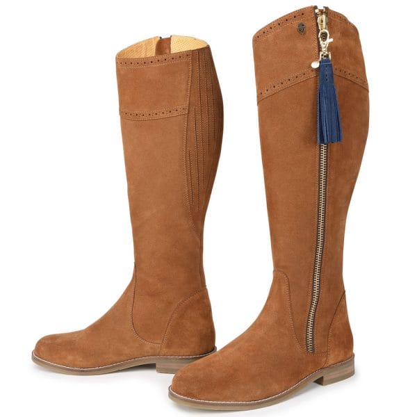 Moretta Arabella Boots - Ladies | 8243 TAN 2