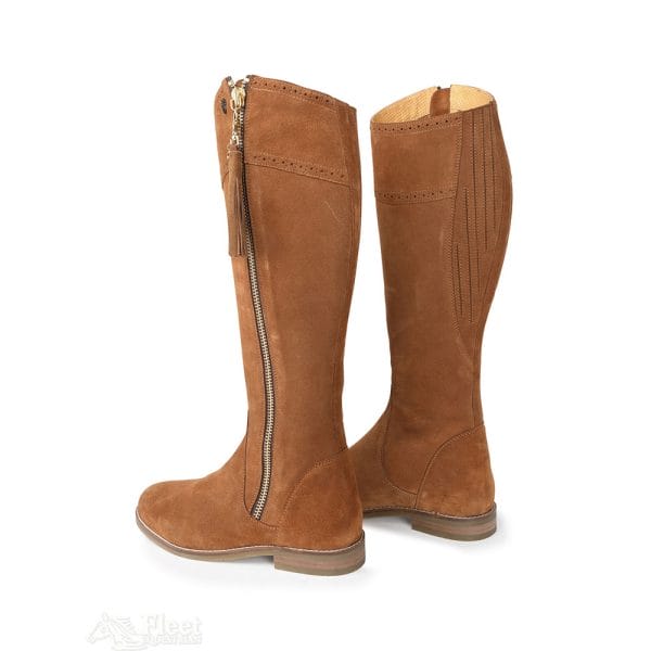 Moretta Arabella Boots - Ladies | 8243 TAN 4