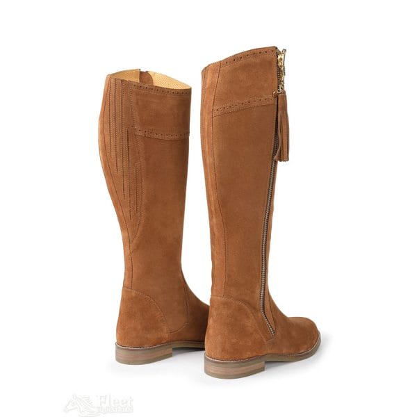 Moretta Arabella Boots - Ladies | 8243 TAN 5