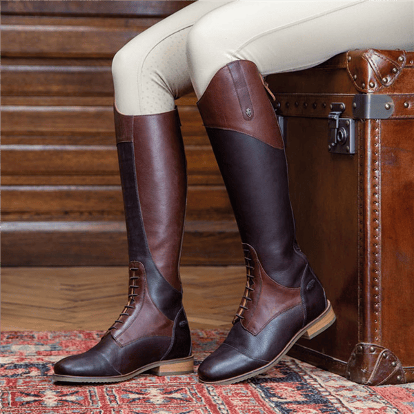 Moretta Pietra Riding Boots - Ladies | ZUQ2WAEVVZ 8226 chest 1 3