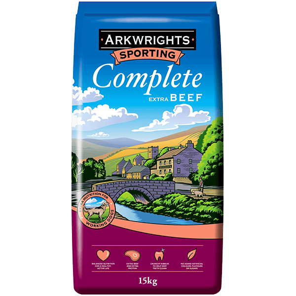 Arkwrights Sporting Complete Extra Beef | arkwrights sporting complete extra beef