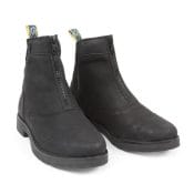 Bridleway Leather Zip Jodhpur Boots | moretta mercede paddock boots ladies