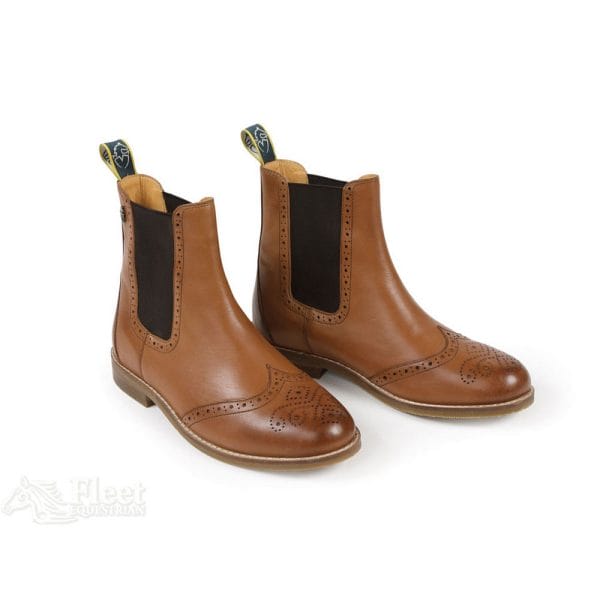 Moretta Nicoli Leather Chelsea Boots | moretta nicoli leather chelsea boots