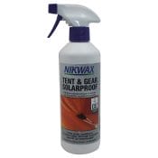 Gold Label Waterproof Spray Wax 250ml | nikwax tent gear solarproof