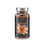 Turmeric with Black Pepper & Flax Oil | turmeric with black pepper flax oil
