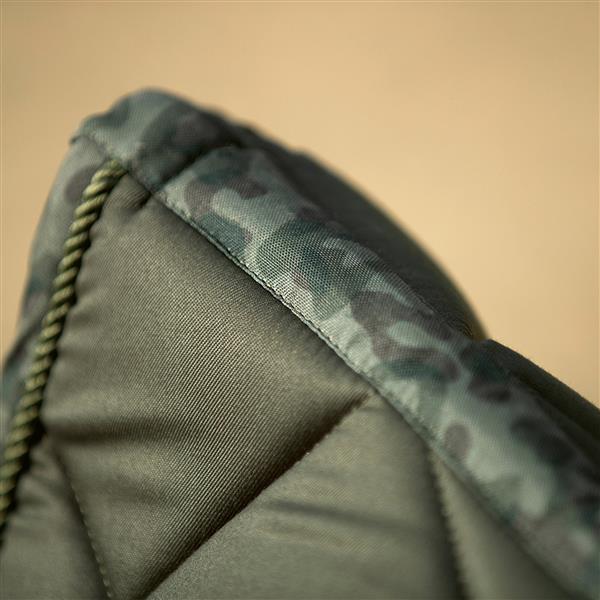 HKM Survival Saddlecloth - Camouflage - BGPGCKNAZJ hkm survival camouflage saddle pad studio detail12543