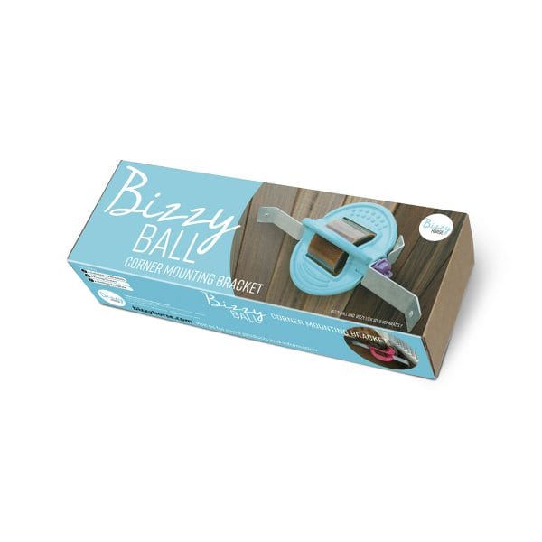 Bizzy Bites Corner Mounting Bracket | BBT0051
