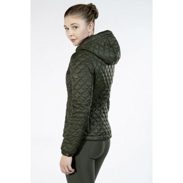 HKM Beagle Quilted Jacket | 12614 2