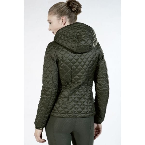 HKM Beagle Quilted Jacket | 12614 4