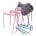 EZI-KIT Collapsible Saddle Stand - ezi kit collapsible saddle stand